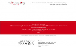 Portada Persona