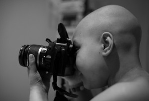 cancer infantil camara