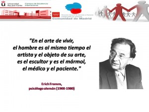 erich from master urjc