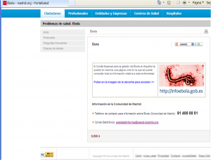 informacion2 ebola atención al paciente