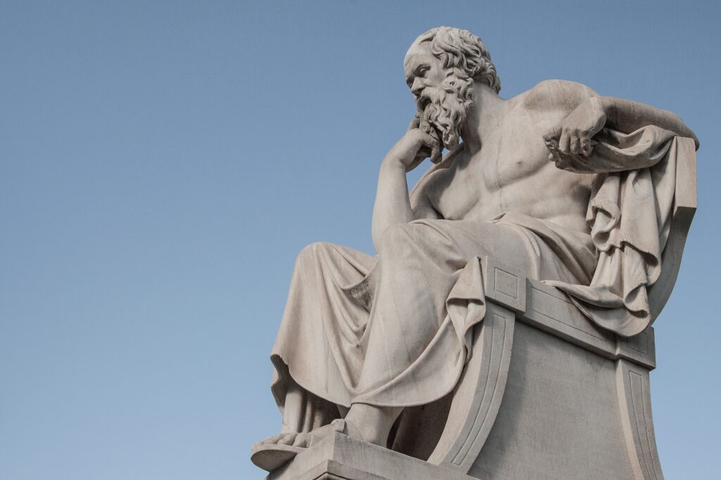 LA FILOSOFIA YA NO ES LO QUE ERA